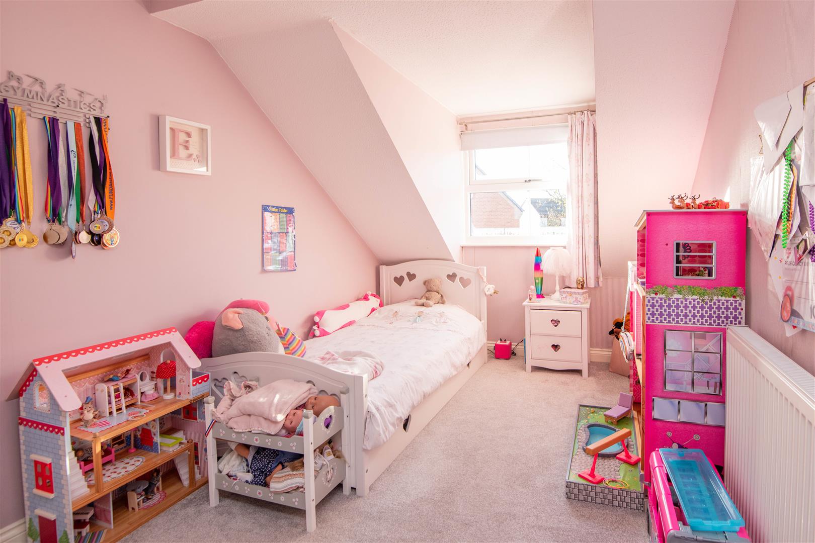 Avocet Court, Leyland